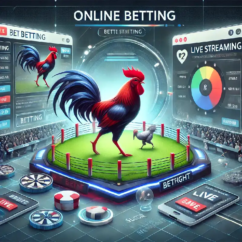 Review SV388SV 2025: Apakah Ini Situs Sabung Ayam Terbaik?