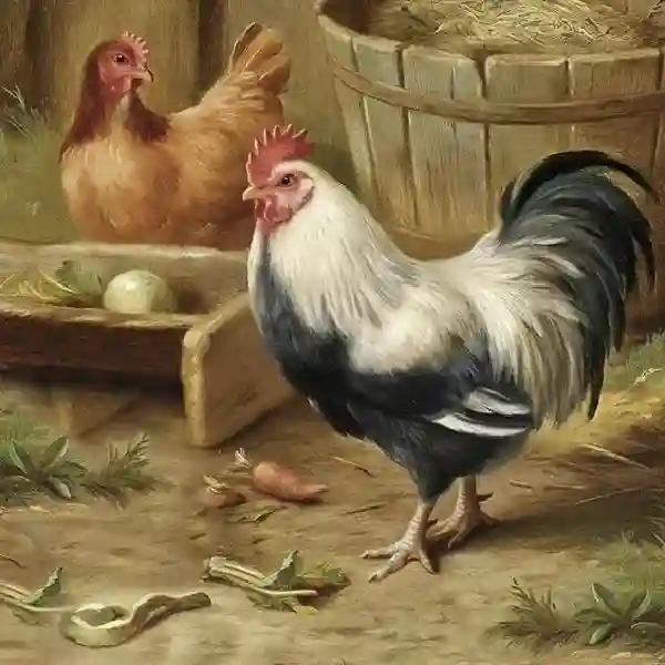 Tips Mengurangi Stres Ayam Broiler 2025